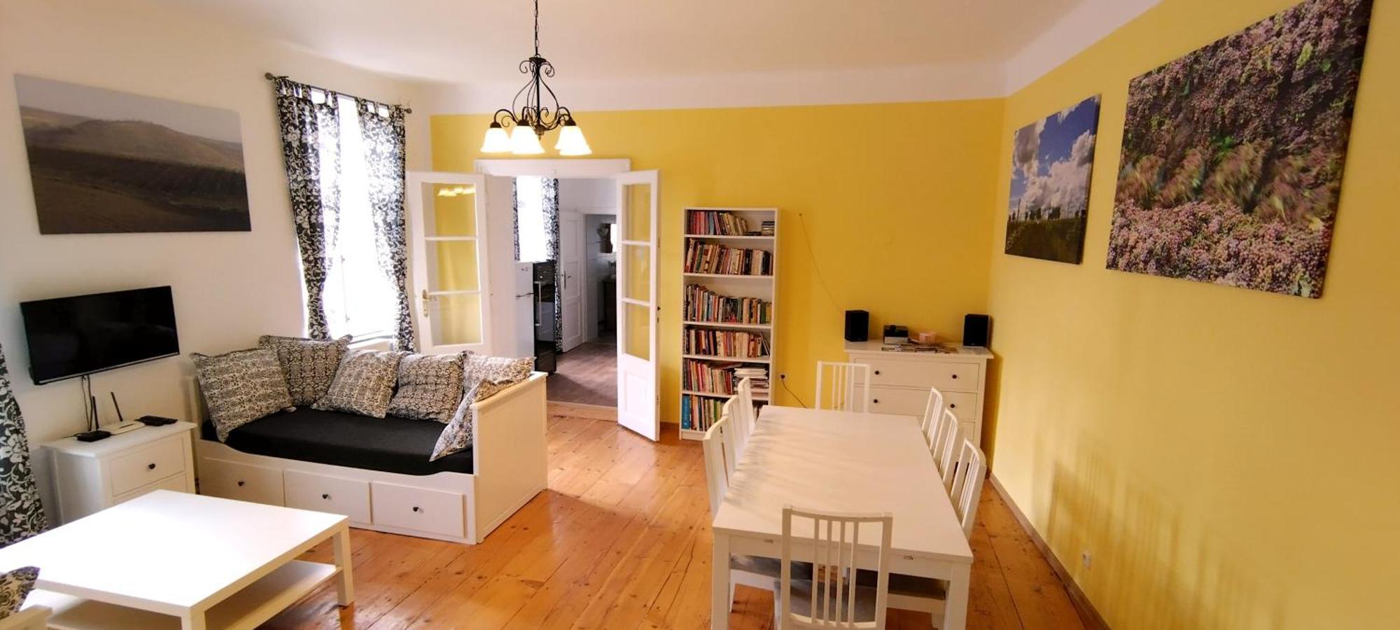 Vinarske Apartmany Znojmo Exterior photo