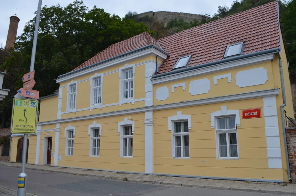 Vinarske Apartmany Znojmo Exterior photo